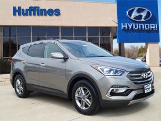 Used 2017 Hyundai Santa Fe Sport in McKinney, Texas