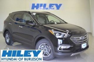 Used 2017 Hyundai Santa Fe Sport in Burleson, Texas