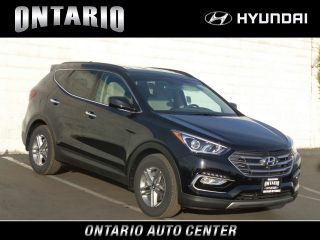 Used 2017 Hyundai Santa Fe Sport in Ontario, California