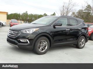 Used 2017 Hyundai Santa Fe Sport in Buford, Georgia