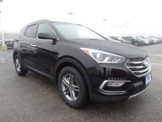 Used 2017 Hyundai Santa Fe Sport in Matteson, Illinois
