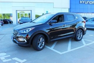 Used 2017 Hyundai Santa Fe Sport in Hazelwood, Missouri