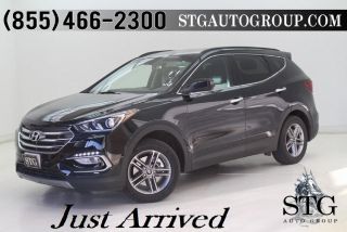 Used 2017 Hyundai Santa Fe Sport in Montclair, California