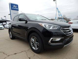 Used 2017 Hyundai Santa Fe Sport in Edmond, Oklahoma