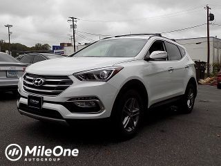 Used 2018 Hyundai Santa Fe Sport in Towson, Maryland