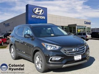 Used 2017 Hyundai Santa Fe Sport in Chester, Virginia