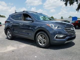 Used 2017 Hyundai Santa Fe Sport in Savannah, Georgia