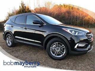 Used 2017 Hyundai Santa Fe Sport in Monroe, North Carolina