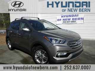 Used 2018 Hyundai Santa Fe Sport in New Bern, North Carolina