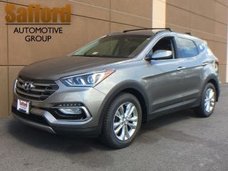 Used 2018 Hyundai Santa Fe Sport in Springfield, Virginia