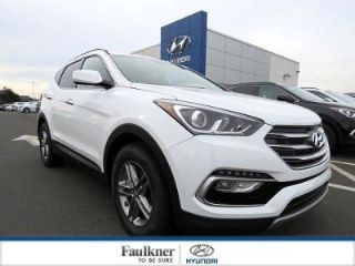 Used 2017 Hyundai Santa Fe Sport in Philadelphia, Pennsylvania