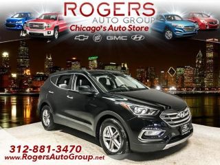 Used 2017 Hyundai Santa Fe Sport in Chicago, Illinois