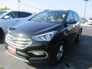 Used 2018 Hyundai Santa Fe Sport in Sault Sainte Marie, Michigan