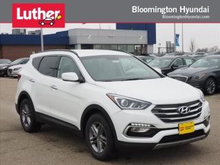 Used 2017 Hyundai Santa Fe Sport in Bloomington, Minnesota