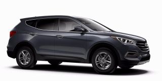 Used 2017 Hyundai Santa Fe Sport in Columbia, Missouri