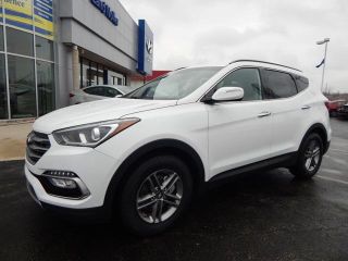 Used 2017 Hyundai Santa Fe Sport in Lawrence, Kansas