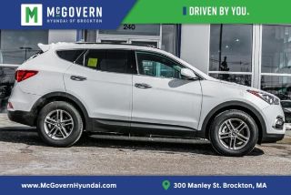 Used 2017 Hyundai Santa Fe Sport in Brockton, Massachusetts
