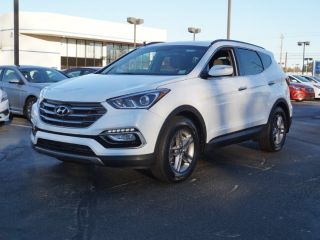 Used 2017 Hyundai Santa Fe Sport in Raleigh, North Carolina
