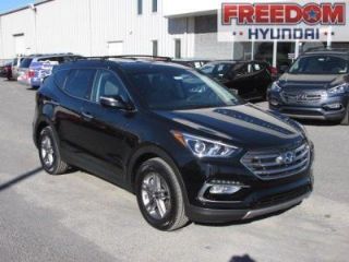 Used 2017 Hyundai Santa Fe Sport in Morgantown, West Virginia