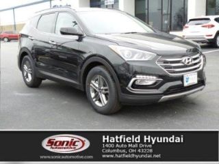 Used 2017 Hyundai Santa Fe Sport in Columbus, Ohio
