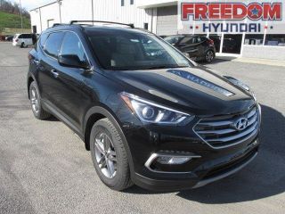 Used 2017 Hyundai Santa Fe Sport in Morgantown, West Virginia