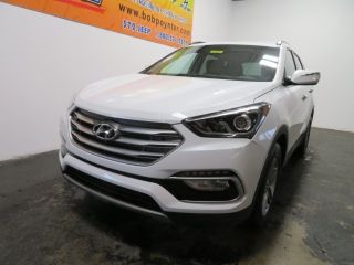 Used 2018 Hyundai Santa Fe Sport in Columbus, Indiana