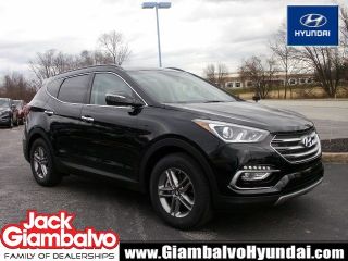 Used 2017 Hyundai Santa Fe Sport in York, Pennsylvania