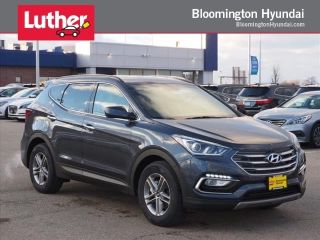 Used 2017 Hyundai Santa Fe Sport in Bloomington, Minnesota