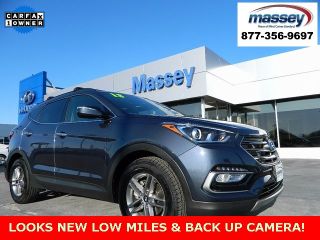 Used 2018 Hyundai Santa Fe Sport in Hagerstown, Maryland