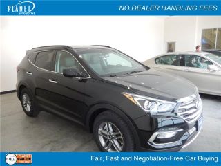 Used 2017 Hyundai Santa Fe Sport in Golden, Colorado
