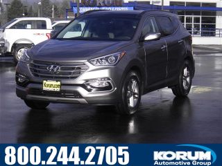 Used 2017 Hyundai Santa Fe Sport in Puyallup, Washington