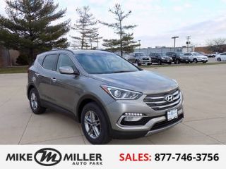 Used 2018 Hyundai Santa Fe Sport in Peoria, Illinois