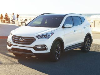 Used 2018 Hyundai Santa Fe Sport in Cerritos, California