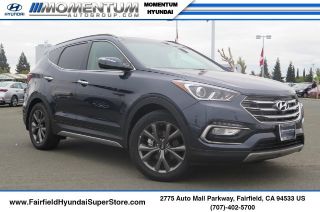 Used 2017 Hyundai Santa Fe Sport in Fairfield, California