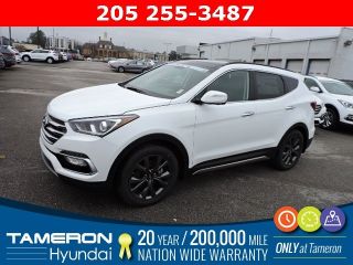 Used 2018 Hyundai Santa Fe Sport in Birmingham, Alabama