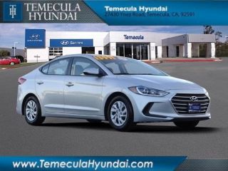 Used 2017 Hyundai Elantra SE in Temecula, California