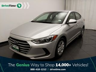 Used 2017 Hyundai Elantra SE in Raleigh, North Carolina