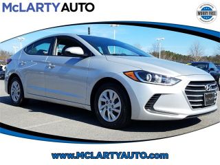 Used 2017 Hyundai Elantra SE in Little Rock, Arkansas
