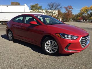 Hyundai Elantra SE 2017