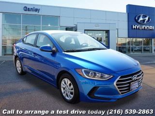 Used 2017 Hyundai Elantra SE in Parma, Ohio