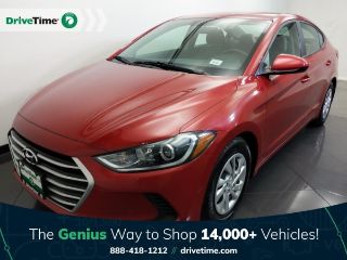 Used 2017 Hyundai Elantra SE in Memphis, Tennessee