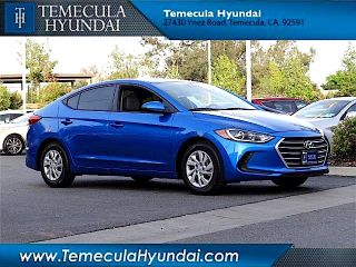 Used 2017 Hyundai Elantra SE in Temecula, California