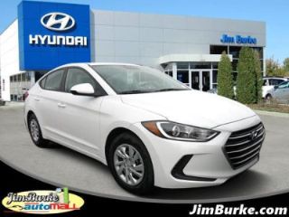 Used 2017 Hyundai Elantra SE in Birmingham, Alabama