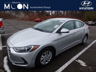 Used 2017 Hyundai Elantra SE in Moon Township, Pennsylvania