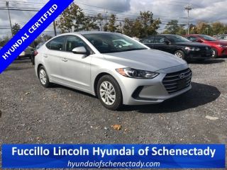 Used 2017 Hyundai Elantra SE in Schenectady, New York