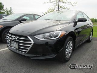 Used 2017 Hyundai Elantra SE in Plattsburgh, New York