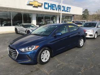 Used 2017 Hyundai Elantra SE in Toccoa, Georgia
