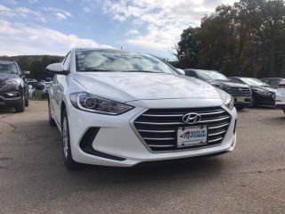 Used 2018 Hyundai Elantra SE in Hackettstown, New Jersey