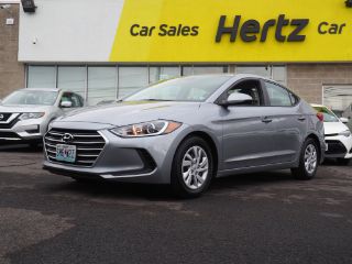 Used 2017 Hyundai Elantra SE in Warminster, Pennsylvania
