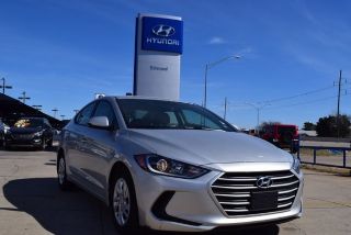 Used 2017 Hyundai Elantra SE in Edmond, Oklahoma